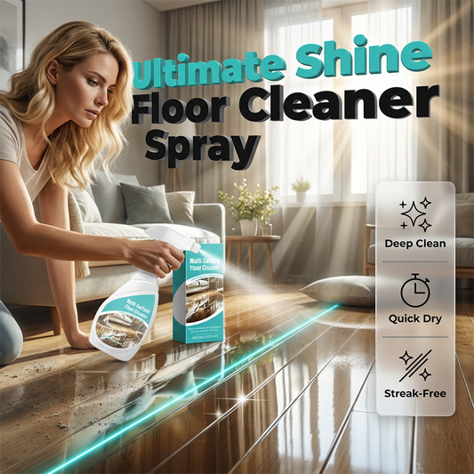 🔥Ny bestseller❤️‍🔥Gulvspray til alle overflader