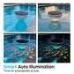 🌊🌞Sommertilbud – 50 % rabat!!🌟Flydende solcellelampe til poolen med fiskeprojektion