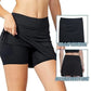 🌞Overraskelsespris:❄️👚Anti-gnidnings-skort til sport – Superblød og behagelig🔥