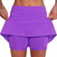 🌞Overraskelsespris:❄️👚Anti-gnidnings-skort til sport – Superblød og behagelig🔥