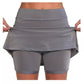 🌞Overraskelsespris:❄️👚Anti-gnidnings-skort til sport – Superblød og behagelig🔥