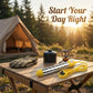 🛁 50 % RABAT NU! ⏰ Sikker nedsænkningsvarmer med anti-skoldning til rejse og hjem