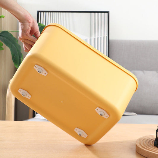 Universelle 360° roterende selvklæbende hjulsæt