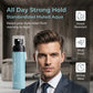 Hurtigtørrende, mat stylingmud-spray til mænd