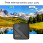 🔥📺 Stort tilbud!⏳Android-TV-boks med Bluetooth🎁Gaver til fars dag