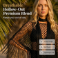 🏖️Sommerudsalg – 50 % RABAT❤️‍🔥JCUK sommer-cover-up i metallic-hækling – Let, flagrende og ubesværet stilfuld 🌊☀️