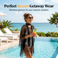 🏖️Sommerudsalg – 50 % RABAT❤️‍🔥JCUK sommer-cover-up i metallic-hækling – Let, flagrende og ubesværet stilfuld 🌊☀️