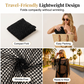 🏖️Sommerudsalg – 50 % RABAT❤️‍🔥JCUK sommer-cover-up i metallic-hækling – Let, flagrende og ubesværet stilfuld 🌊☀️