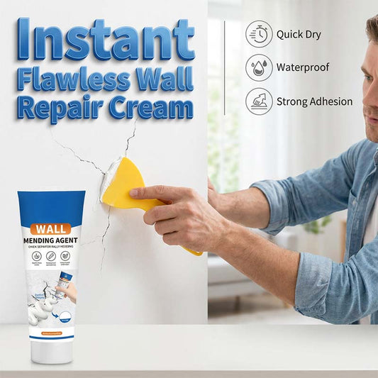 🏆HOT SALE 50% OFF🔥Quick-Dry Wall Repair Cream