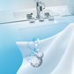 🥳2026 STOR UDSALG🥳💞🧽💧  Ingen skylning, ingen skrubning. Opløser kalk og sæberester hurtigt. Bare tør af, og det skinner! ✨🛁