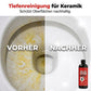 Effektiv kalk- og urinstenfjerner