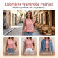 Women's Summer Crew Neck T-Shirt