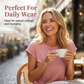 Women's Summer Crew Neck T-Shirt