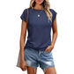Women's Summer Crew Neck T-Shirt