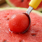 Multifunktionelt frugt- og melonkugleske-sæt