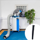 Durable Air Conditioner Hose Insulation Cover