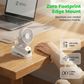 USB-opladelig personlig køleventilator