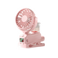 USB-opladelig personlig køleventilator