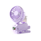USB-opladelig personlig køleventilator