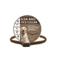 🥳2026 HOT SALE🥳💞50K+ SOLD!🌿🛡️ 50% OFF! Natural Essential Oil Pet Collar – 8‑month flea & tick protection. Plant‑based, no harsh chemicals. Safe for dogs & cats! 🐾✨
