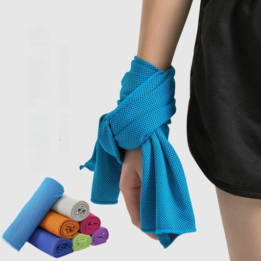 🔥Køb 1 få 1 gratis🔥Absorbent Quick-Drying Gym Cooling Towels