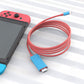 USB-C til HDMI-adapterkabel til Switch