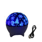 USB-LED Galaxy-projektor-natlampe