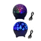 USB-LED Galaxy-projektor-natlampe