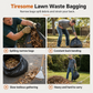🍂 50 % RABAT! Færre ture med haveaffald – stor haveaffaldspose