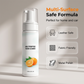 🧽 KØB 1 – FÅ 1 GRATIS! Én spray til flere rengøringsopgaver – skumrens