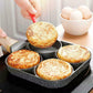 4 huller Maifanshi Stone Non-stick Egg Ham Pot