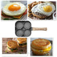 4 huller Maifanshi Stone Non-stick Egg Ham Pot