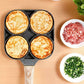 4 huller Maifanshi Stone Non-stick Egg Ham Pot