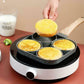 4 huller Maifanshi Stone Non-stick Egg Ham Pot