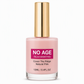 💅 Glattere negle med blank finish – nude-rosa negleudjævner, 12 ml