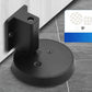 🚪 Hold døren åben med et tryk – gulvmonteret dørstopper med tryklås, uden magnet