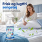 🛏️50% RABAT NU! Madras- og sengelinnedfriskspray – dybtrensende stoffmist, lugtneutraliserende hurtigtørrende spray til seng, sofa, pude og tæppe