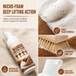 Suede and Nubuck Foam Dry Cleaner with Towel