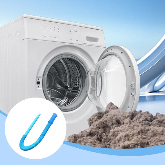 🧹 KØB 2 – FÅ 1 GRATIS! Nå ind i smalle sprækker – universel fleksibel rengøringsslange til støvsugeren